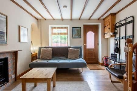 Selah Cottage, 21 Queen Street Pontrhydyfen Eksteriør billede