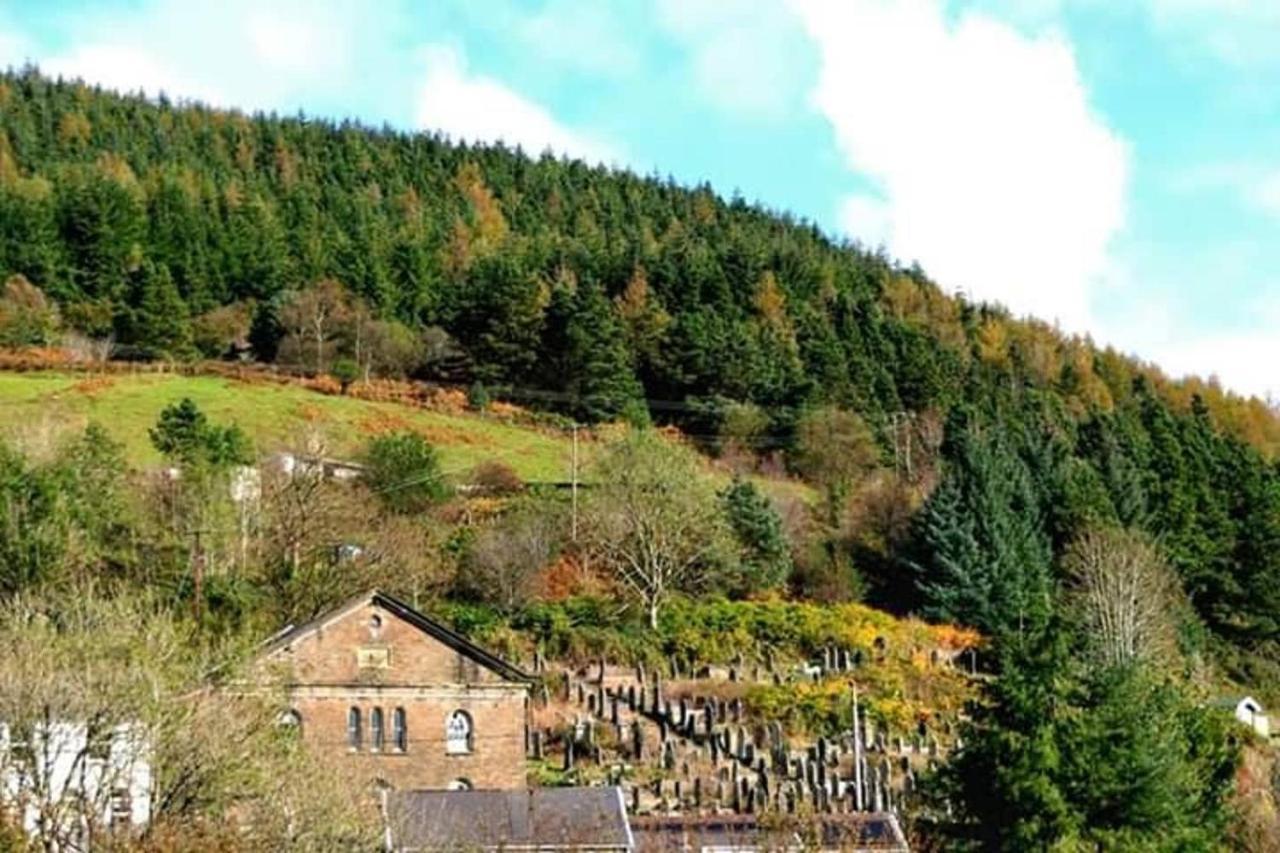 Selah Cottage, 21 Queen Street Pontrhydyfen Eksteriør billede