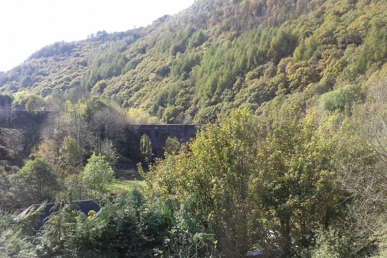 Selah Cottage, 21 Queen Street Pontrhydyfen Eksteriør billede