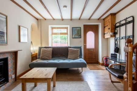 Selah Cottage, 21 Queen Street Pontrhydyfen Eksteriør billede