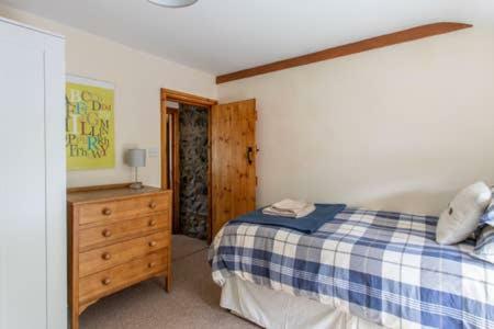 Selah Cottage, 21 Queen Street Pontrhydyfen Eksteriør billede