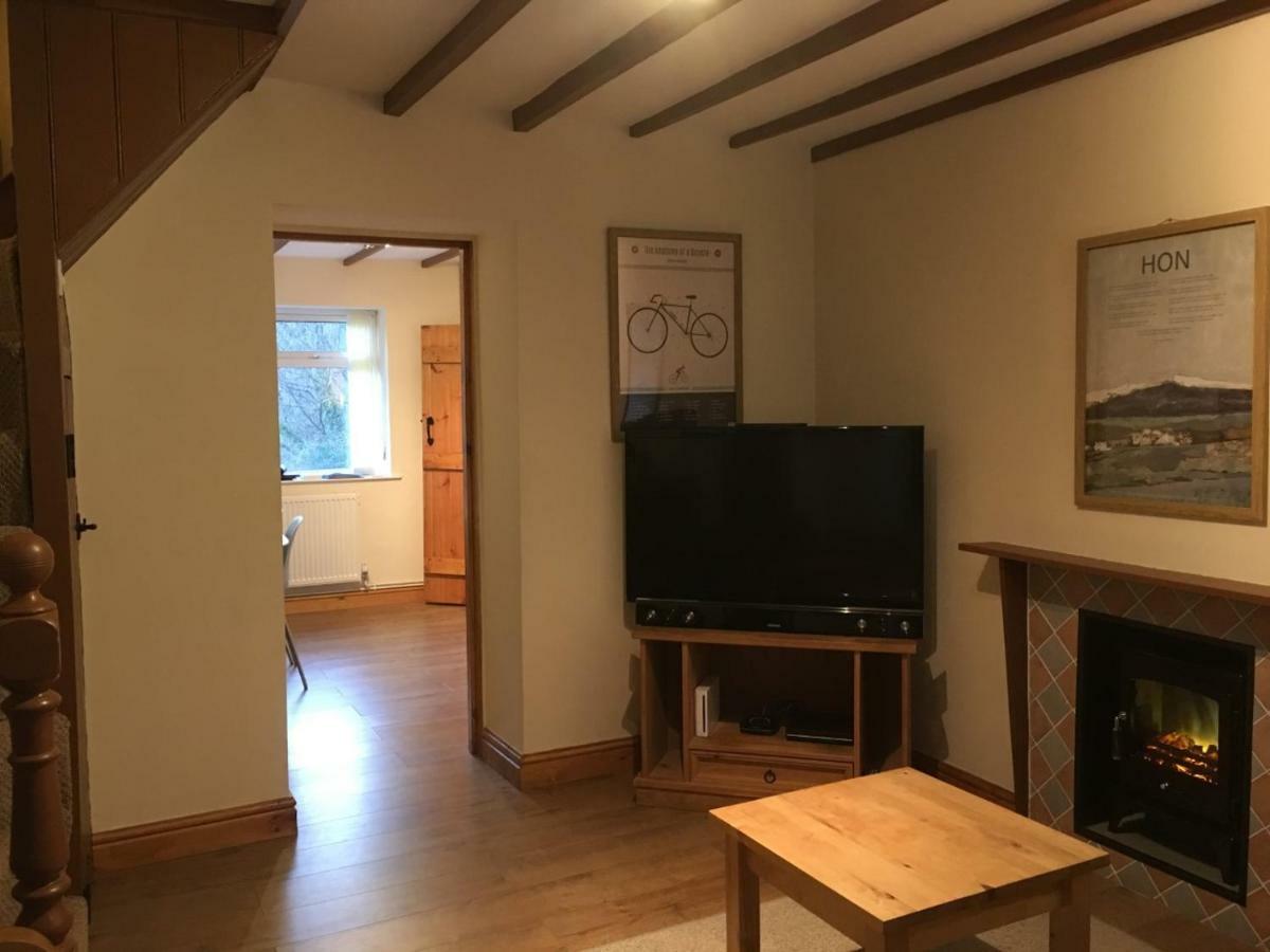 Selah Cottage, 21 Queen Street Pontrhydyfen Eksteriør billede