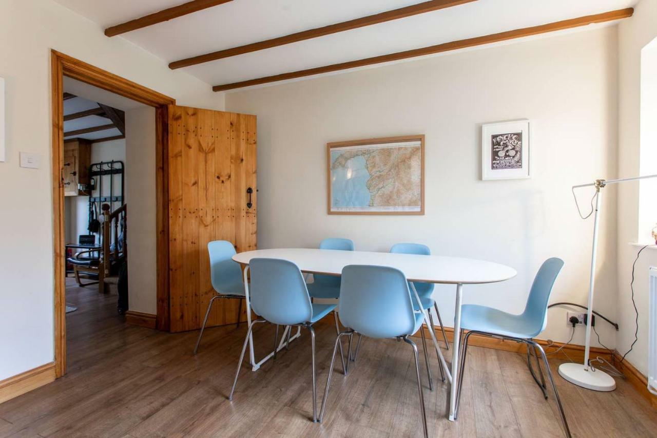 Selah Cottage, 21 Queen Street Pontrhydyfen Eksteriør billede